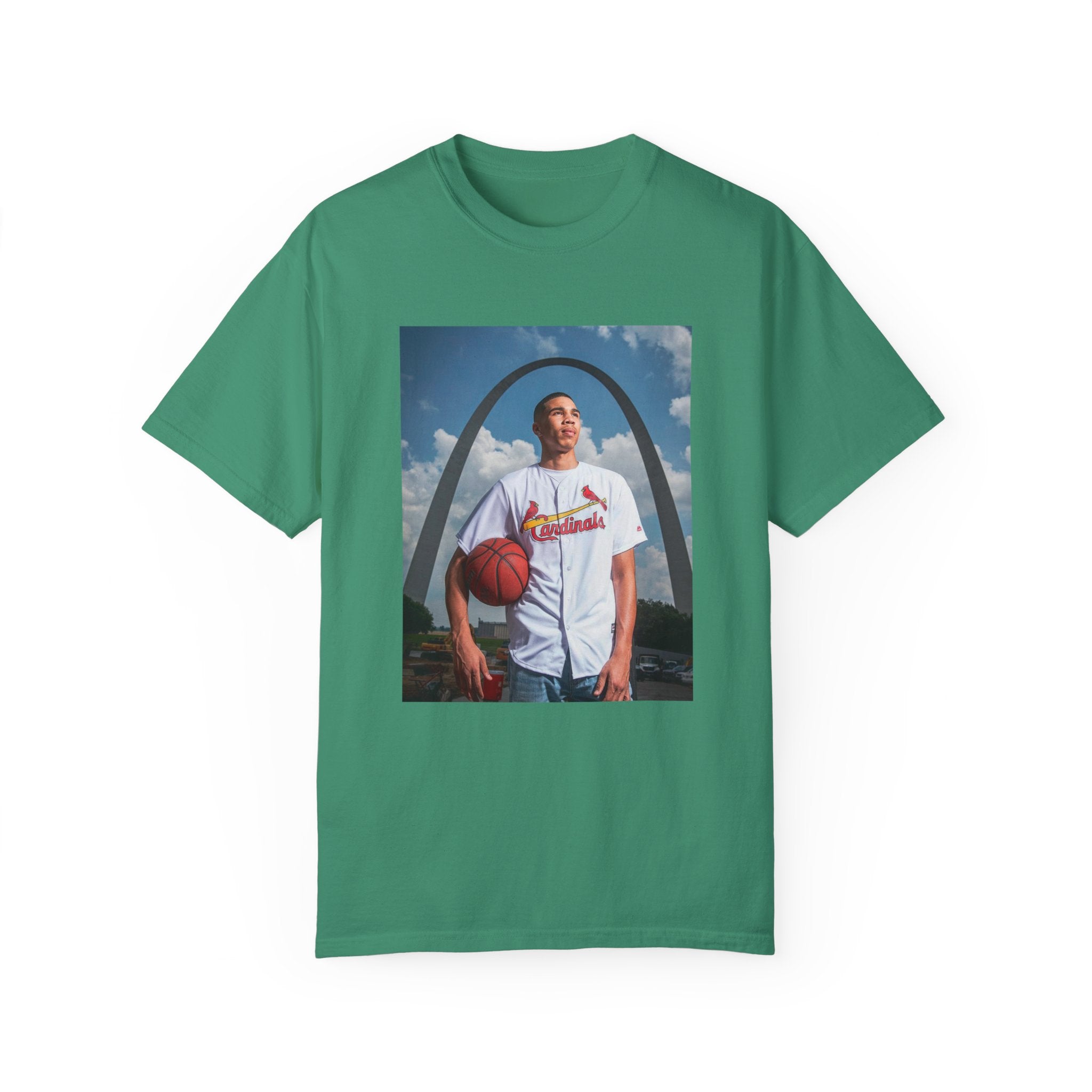 Jayson Tatum Champion Tee