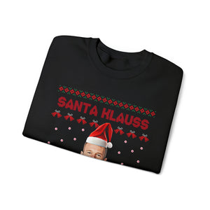 Santa Klauss Ugly Christmas Sweater