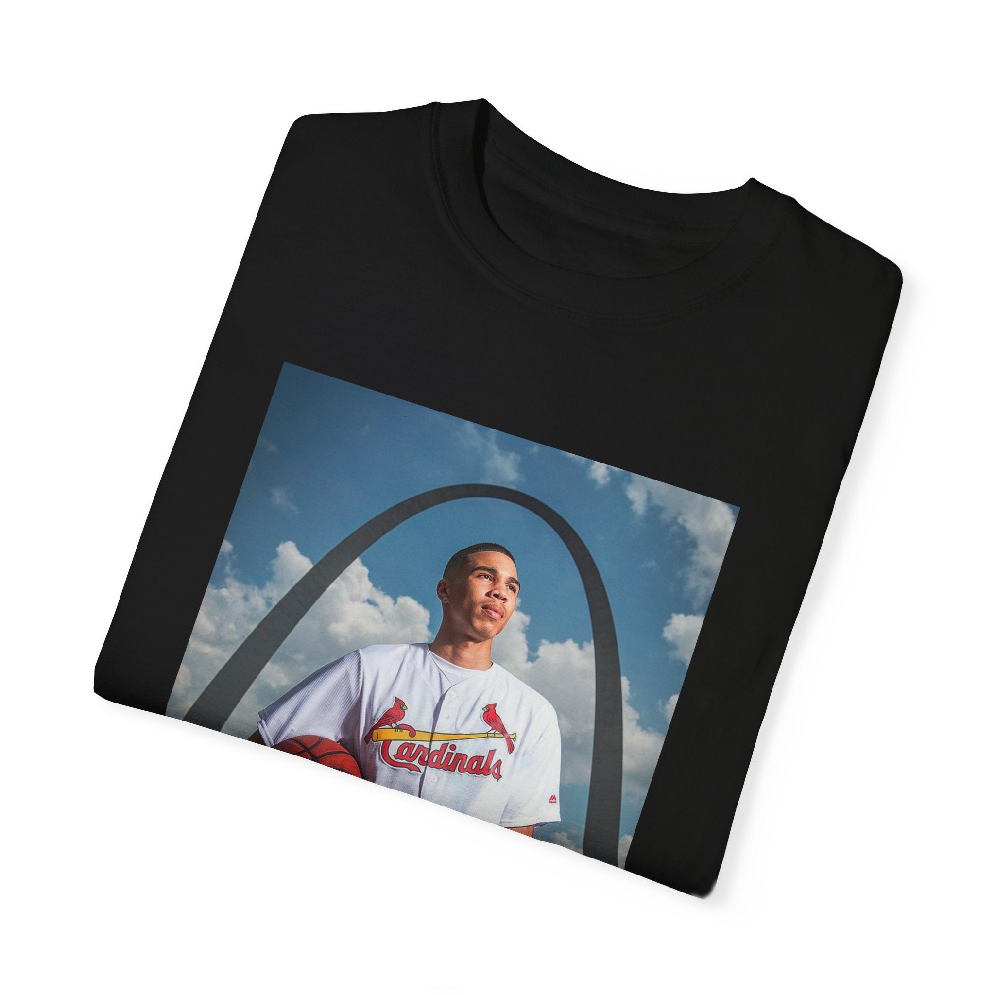 Jayson Tatum Champion Tee